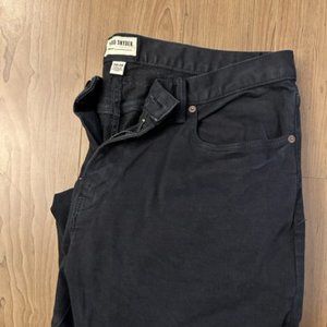 Todd Snyder Slim Fit 5 Pocket Chino